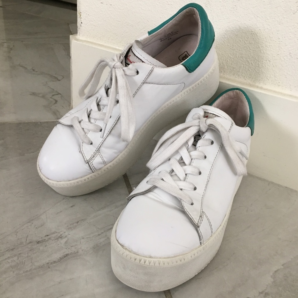 Ash Cult Platform Sneaker
